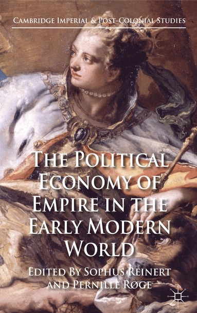 bokomslag Political Economy of Empire in the Early Modern World