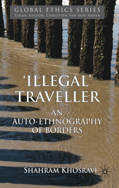 bokomslag 'Illegal' Traveller