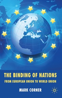 bokomslag Binding of Nations