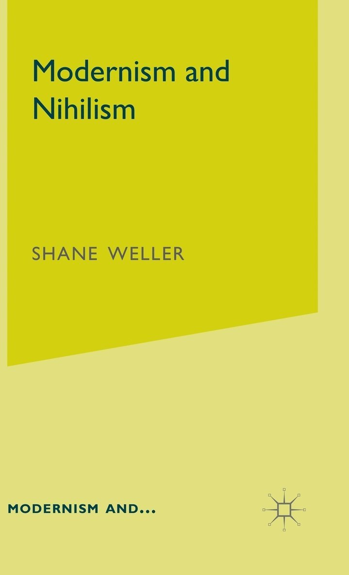 Modernism and Nihilism