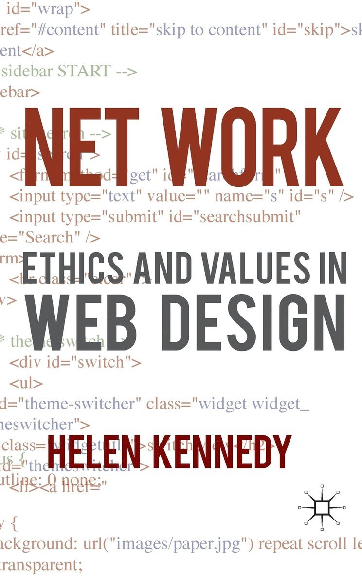 H. Kennedy, Helen Kennedy - Net Work, Inbunden