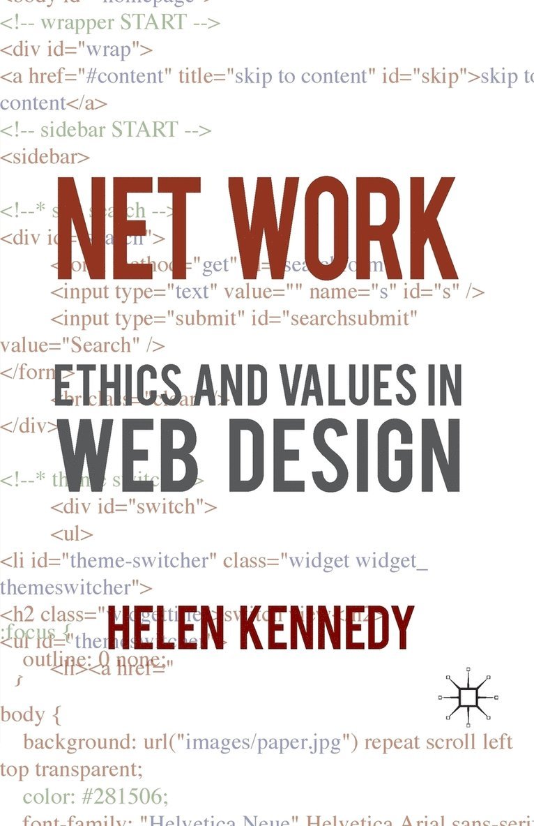 H. Kennedy, Helen Kennedy - Net Work, Häftad