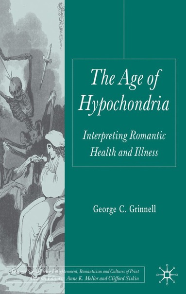 bokomslag Age of Hypochondria