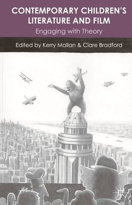 Kerry Mallan - Contemporary Children's Literature and Film, Häftad