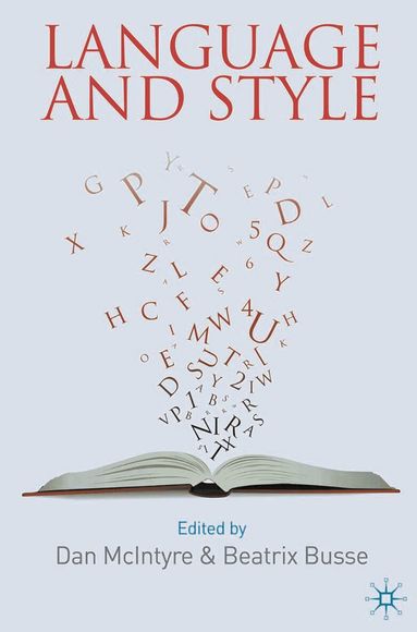 Dan McIntyre, Beatrix Busse - Language and Style, Inbunden
