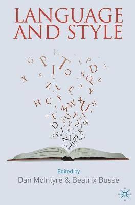 bokomslag Language and Style: In Honour of Mick Short