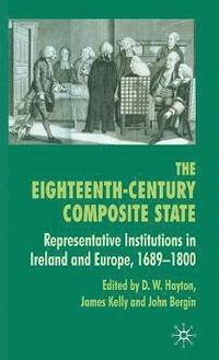bokomslag The Eighteenth-Century Composite State