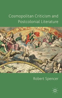 bokomslag Cosmopolitan Criticism and Postcolonial Literature