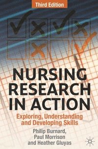 bokomslag Nursing Research in Action