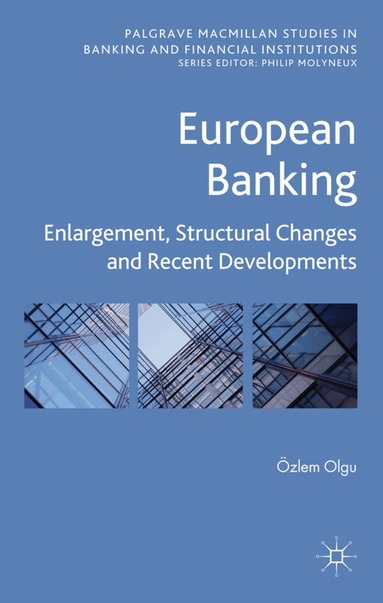 Ö. Olgu - European Banking, Inbunden