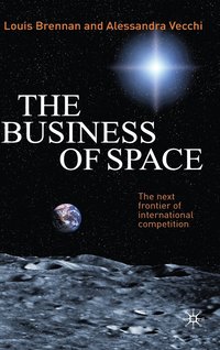 bokomslag The Business of Space