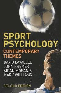 bokomslag Sport Psychology