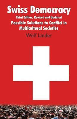 W. Linder, Wolf Linder - Swiss Democracy, Häftad