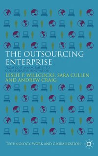 bokomslag The Outsourcing Enterprise