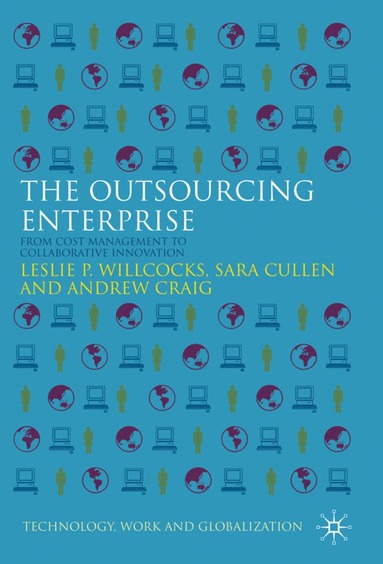 bokomslag Outsourcing Enterprise