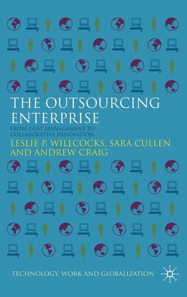 bokomslag The Outsourcing Enterprise