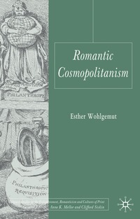 bokomslag Romantic Cosmopolitanism