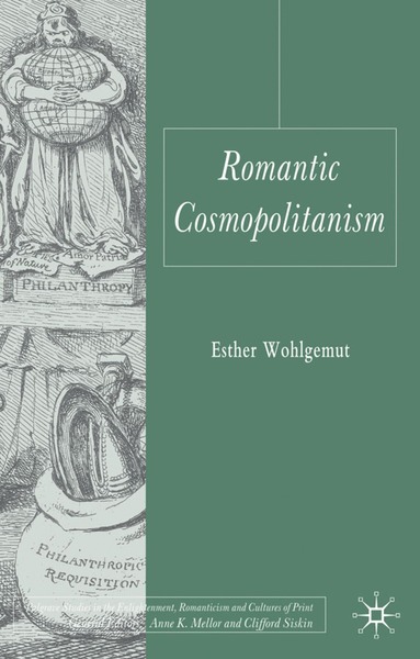 bokomslag Romantic Cosmopolitanism