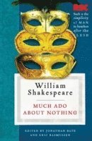 Eric Rasmussen, Jonathan Bate - Much Ado About Nothing, Häftad