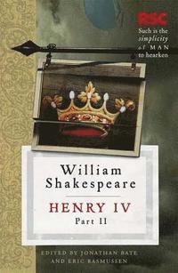 bokomslag Henry IV, Part II