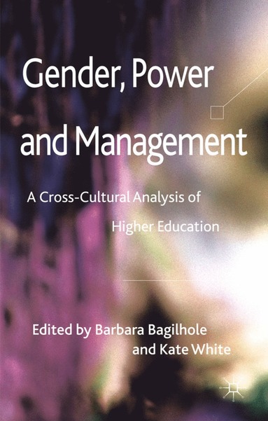 bokomslag Gender, Power and Management