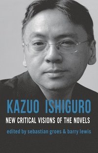 bokomslag Kazuo Ishiguro