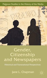bokomslag Gender, Citizenship and Newspapers