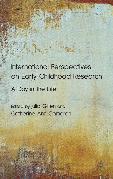 bokomslag International Perspectives on Early Childhood Research