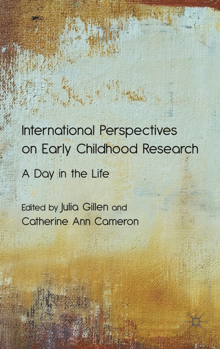 International Perspectives on Early Childhood Research 1