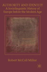 bokomslag Authority and Identity