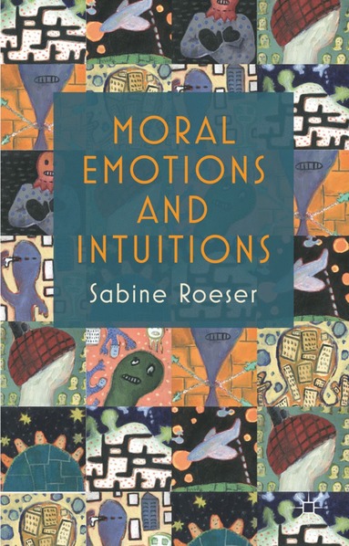 bokomslag Moral Emotions and Intuitions
