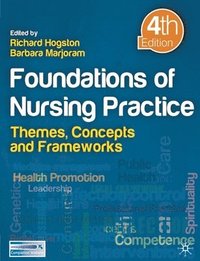 bokomslag Foundations of Nursing Practice