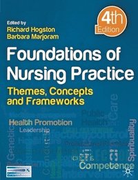 bokomslag Foundations of Nursing Practice