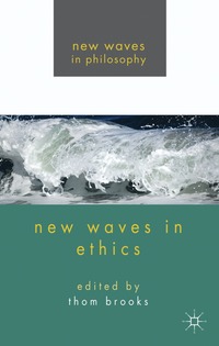 bokomslag New Waves in Ethics