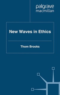 bokomslag New Waves in Ethics