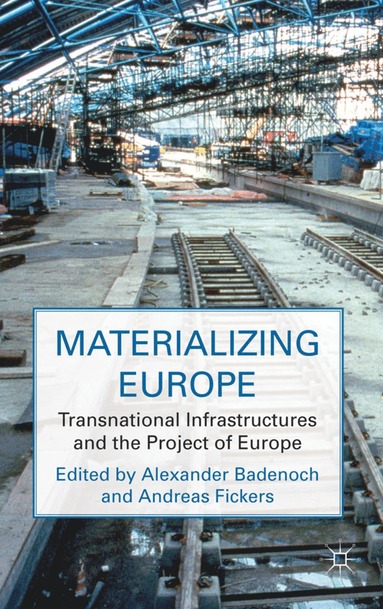 bokomslag Materializing Europe