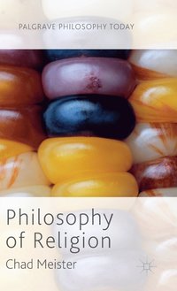 bokomslag Philosophy of Religion