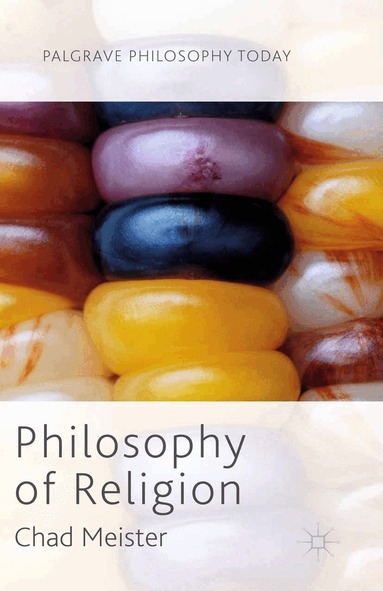 Chad Meister - Philosophy of Religion, Häftad