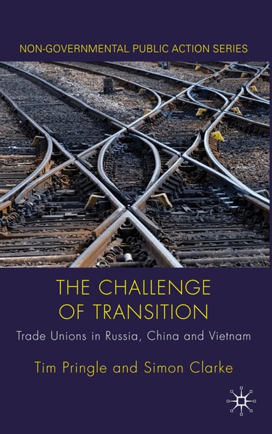 Tim Pringle, Simon Clarke - Challenge of Transition, Inbunden