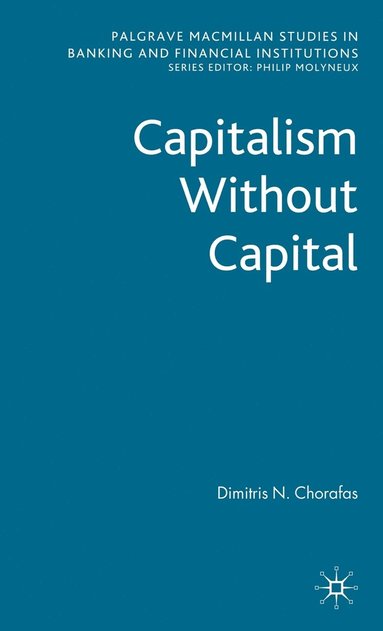 bokomslag Capitalism Without Capital