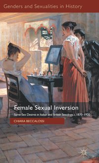 bokomslag Female Sexual Inversion