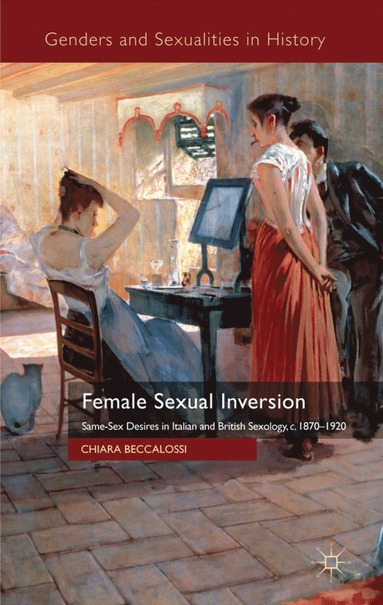 bokomslag Female Sexual Inversion