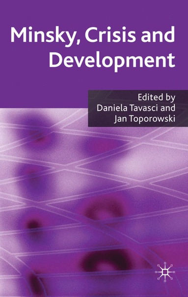 bokomslag Minsky, Crisis and Development