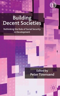 bokomslag Building Decent Societies