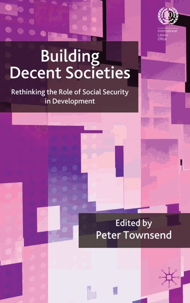 bokomslag Building Decent Societies