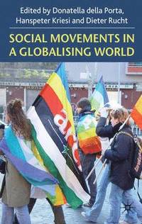 bokomslag Social Movements in a Globalising World