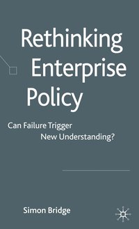 bokomslag Rethinking Enterprise Policy