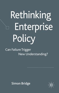 bokomslag Rethinking Enterprise Policy