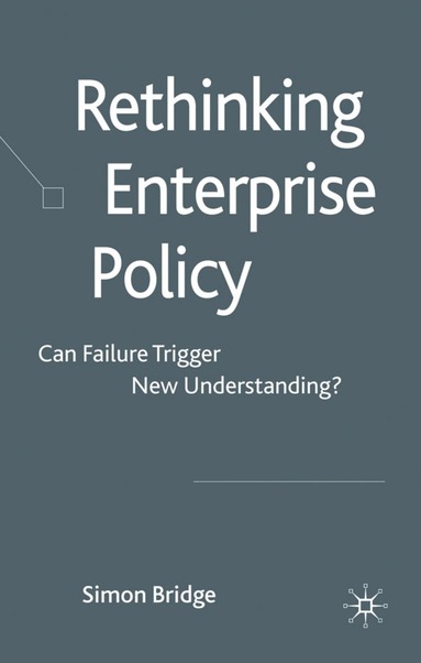 bokomslag Rethinking Enterprise Policy