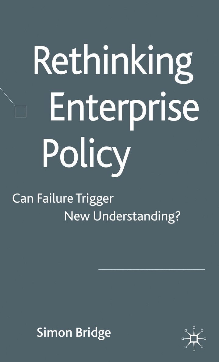 Rethinking Enterprise Policy 1